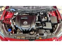 Mazda 2 2018 เก๋งซซิ่งฟรีดาวน์ สภาพนางฟ้า สีแดงสวยยอดฮิต ขายราคาถูก รูปที่ 4